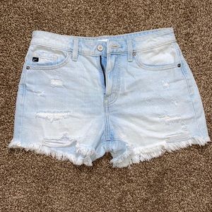 KanCan jean shorts